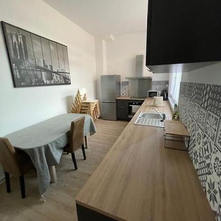 Armentières La Leonce, Superbe Appartement Plein Centre מראה חיצוני תמונה