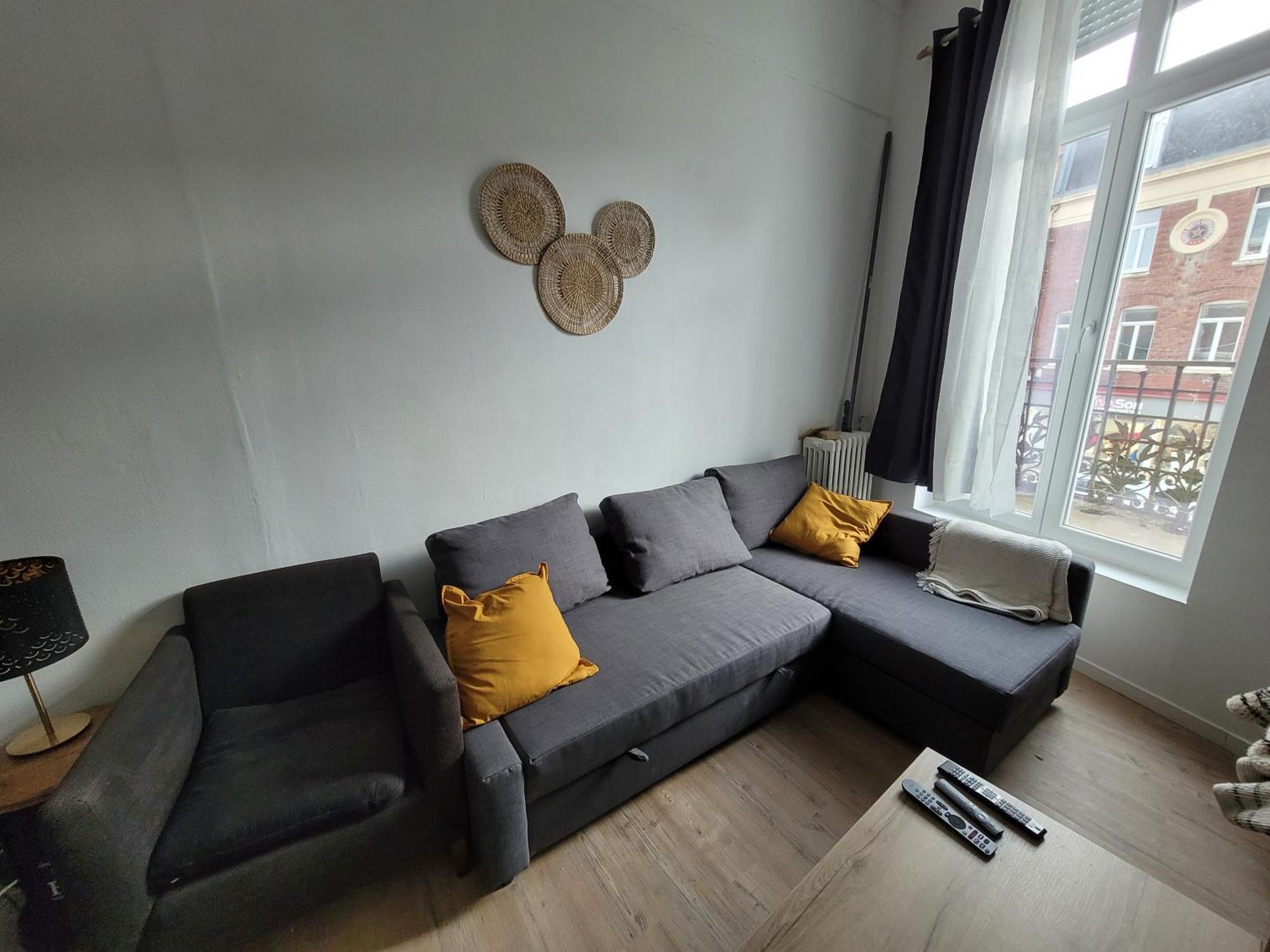 Armentières La Leonce, Superbe Appartement Plein Centre מראה חיצוני תמונה