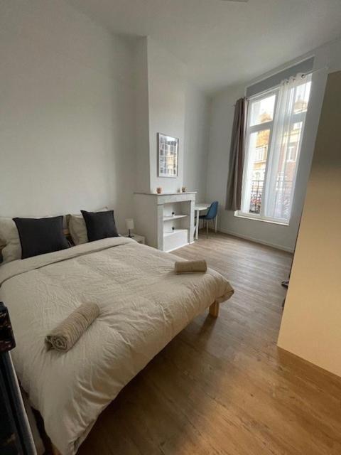 Armentières La Leonce, Superbe Appartement Plein Centre מראה חיצוני תמונה