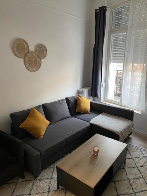 Armentières La Leonce, Superbe Appartement Plein Centre מראה חיצוני תמונה