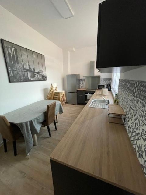 Armentières La Leonce, Superbe Appartement Plein Centre מראה חיצוני תמונה