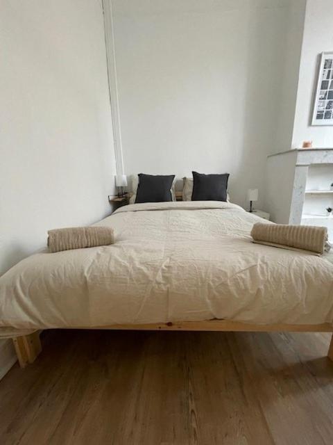 Armentières La Leonce, Superbe Appartement Plein Centre מראה חיצוני תמונה
