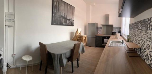 Armentières La Leonce, Superbe Appartement Plein Centre מראה חיצוני תמונה