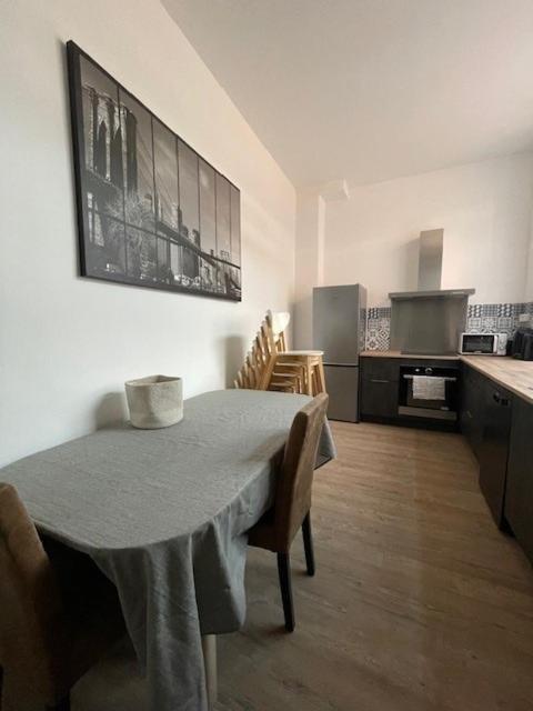Armentières La Leonce, Superbe Appartement Plein Centre מראה חיצוני תמונה