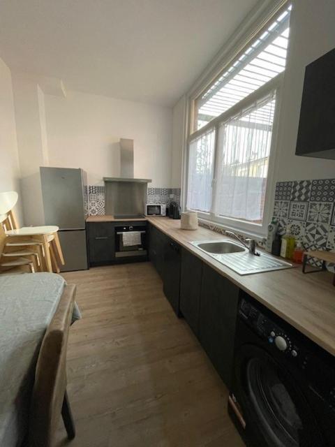Armentières La Leonce, Superbe Appartement Plein Centre מראה חיצוני תמונה