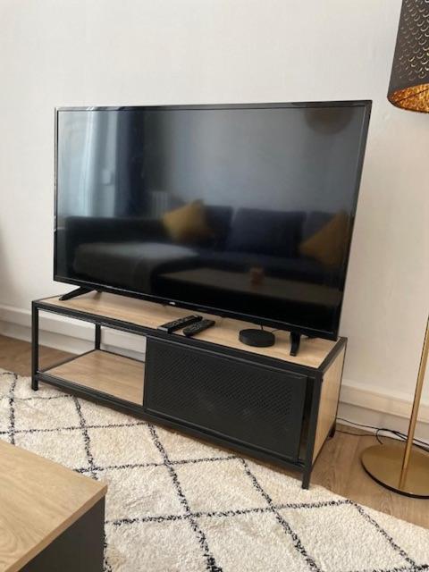 Armentières La Leonce, Superbe Appartement Plein Centre מראה חיצוני תמונה