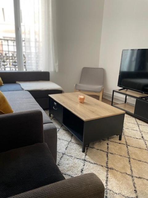 Armentières La Leonce, Superbe Appartement Plein Centre מראה חיצוני תמונה